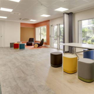 Espace indépendant 35 m² 8 postes Location bureau Quai de Dion Bouton Puteaux 92800 - photo 6